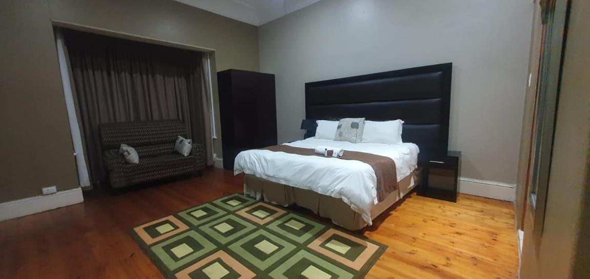 킹 윌리엄스 타운 Hemmingways B&B 외부 사진